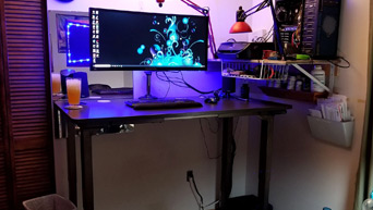 Customer Photo Gallery | See Our Customers' Desks!