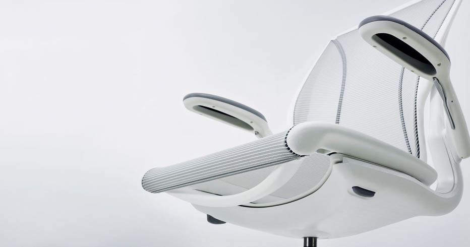 Ergonomically Designed Chair, World One