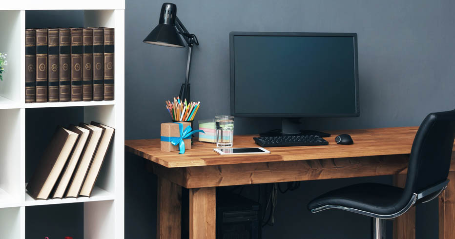 Keyboard Tray Solutions for a Desk That's Giving You Lip - Human